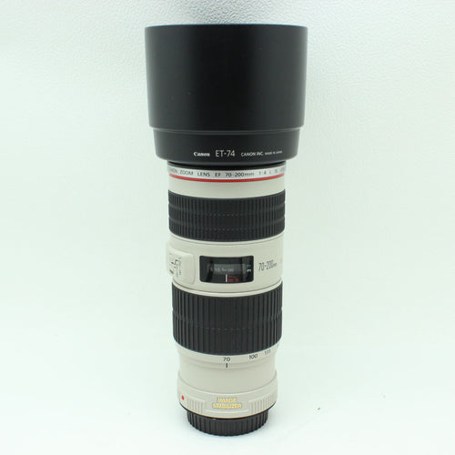 Canon Lens (Zoom) Ef 70-200Mm F4 L Is Usm