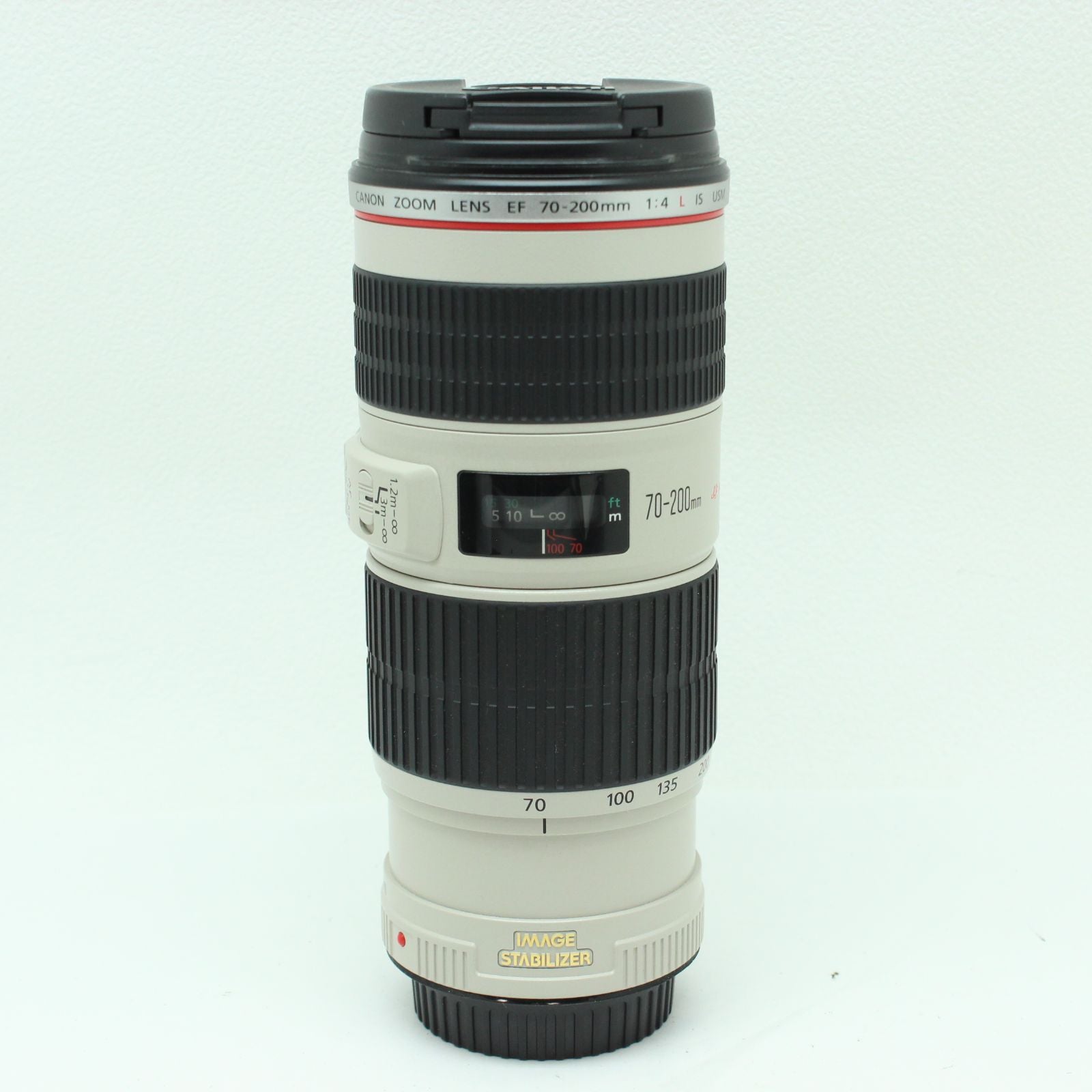 Canon Lens (Zoom) Ef 70-200Mm F4 L Is Usm