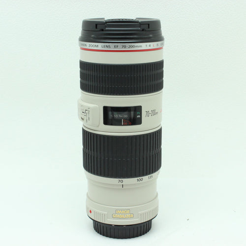 Canon Lens (Zoom) Ef 70-200Mm F4 L Is Usm