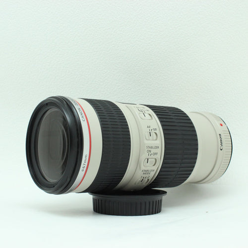 Canon Lens (Zoom) Ef 70-200Mm F4 L Is Usm