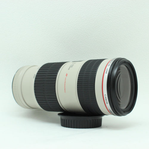 Canon Lens (Zoom) Ef 70-200Mm F4 L Is Usm