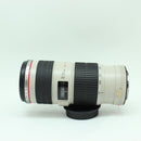 Canon Lens (Zoom) Ef 70-200Mm F4 L Is Usm