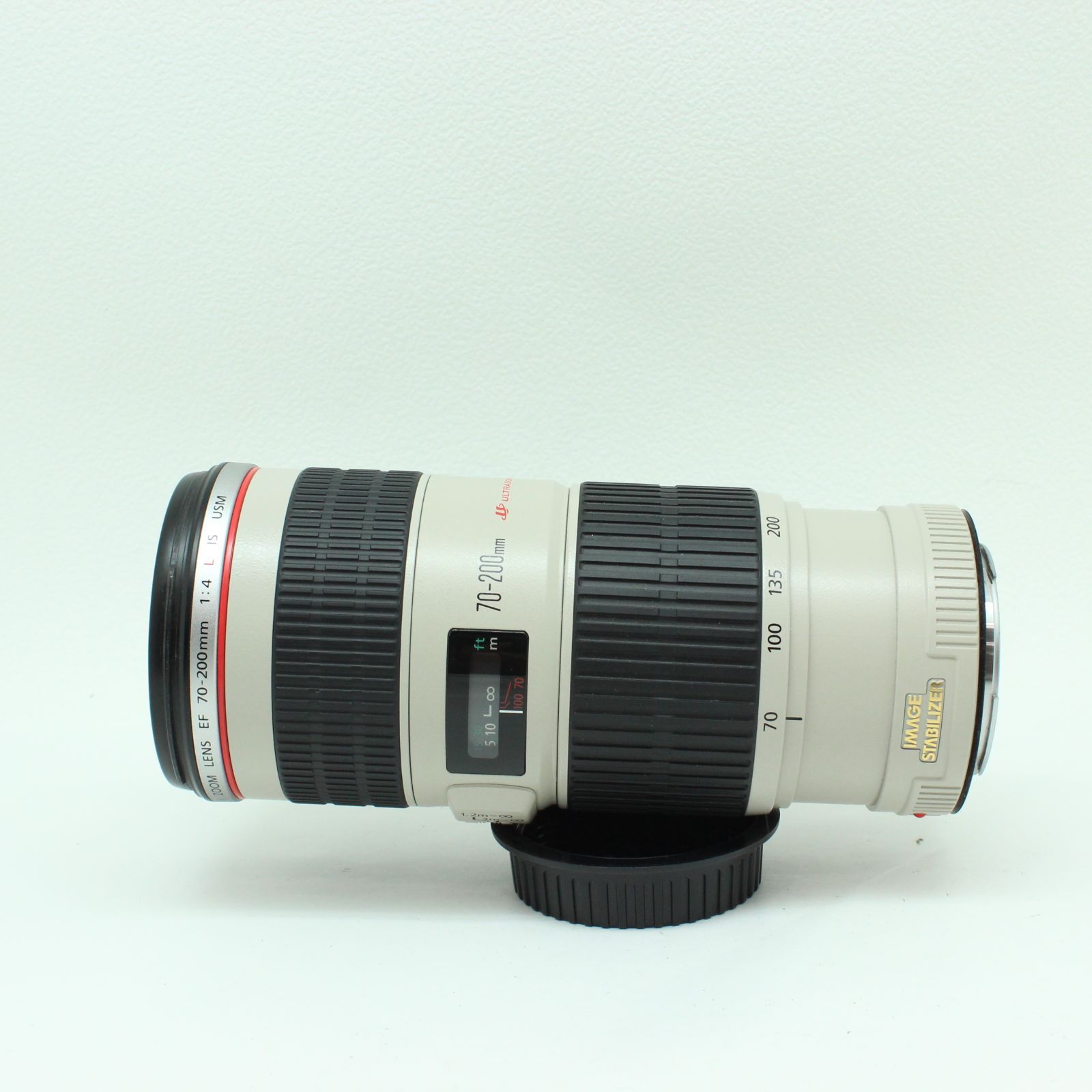 Canon Lens (Zoom) Ef 70-200Mm F4 L Is Usm