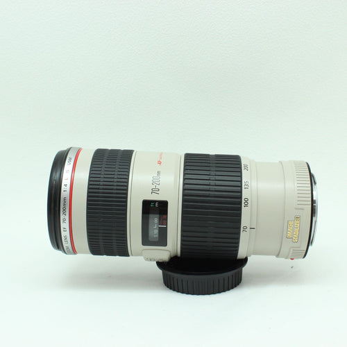 Canon Lens (Zoom) Ef 70-200Mm F4 L Is Usm