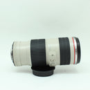 Canon Lens (Zoom) Ef 70-200Mm F4 L Is Usm