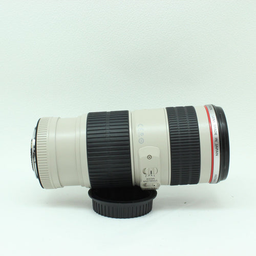 Canon Lens (Zoom) Ef 70-200Mm F4 L Is Usm