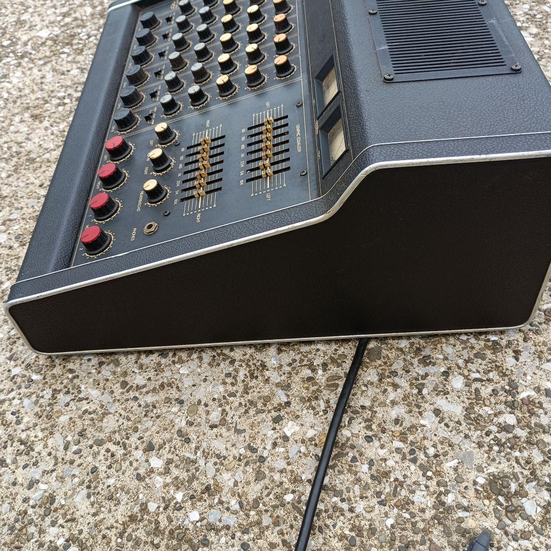 Analog Mixer 3151)Yamaha Em-150Ii