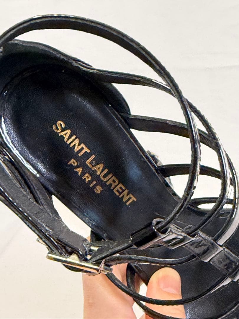 Saint Laurent Sandals 35 2/1