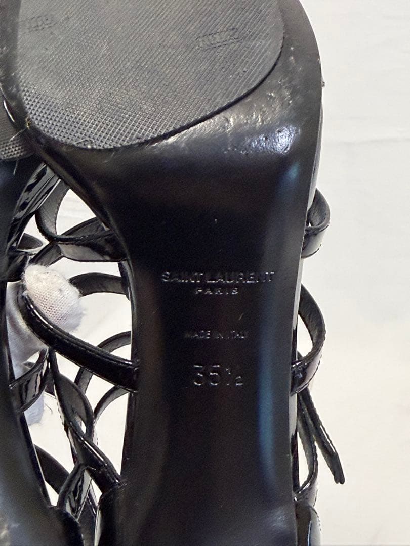 Saint Laurent Sandals 35 2/1