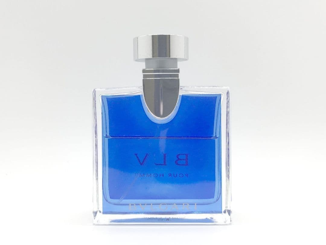 Bvlgari Perfume (Men) Edt 50Ml