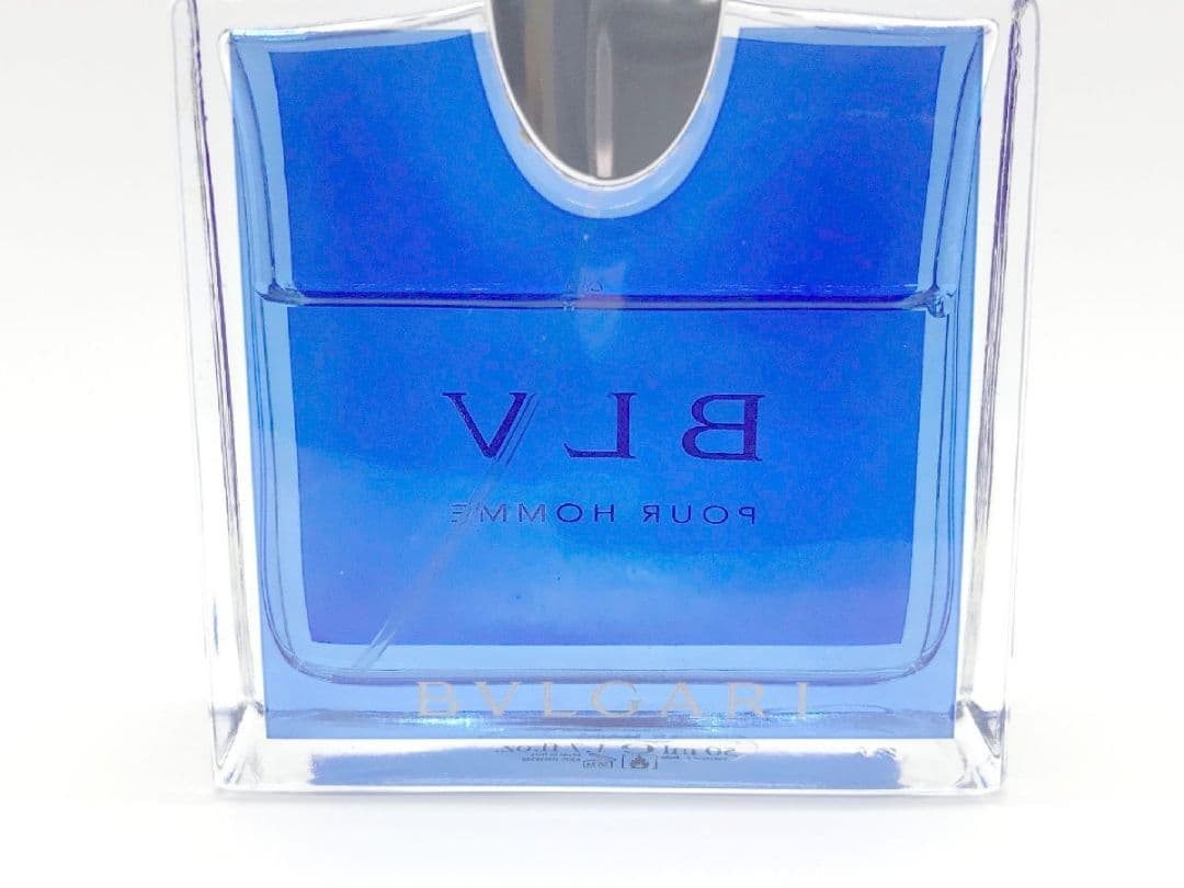 Bvlgari Perfume (Men) Edt 50Ml