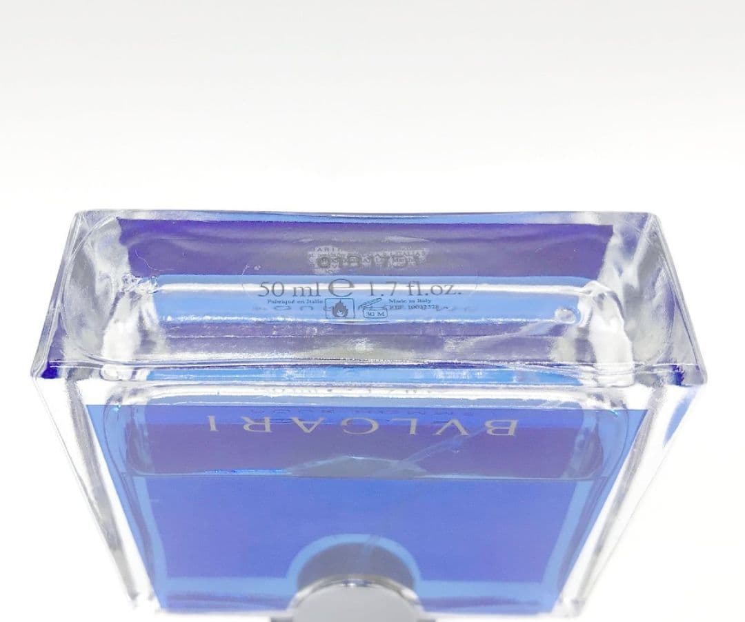 Bvlgari Perfume (Men) Edt 50Ml