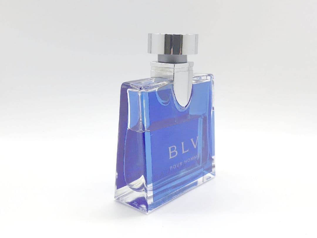Bvlgari Perfume (Men) Edt 50Ml