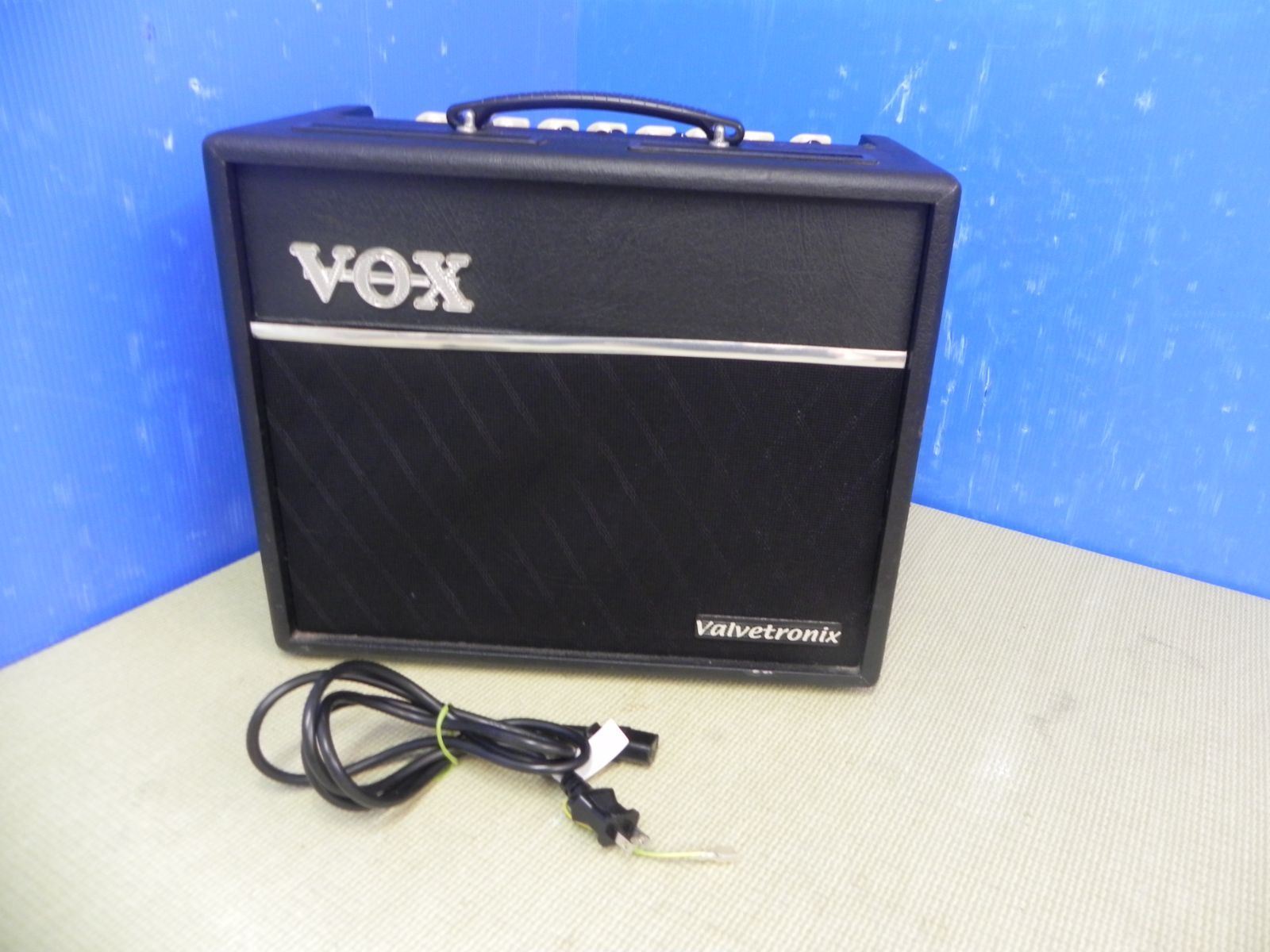 Guitar Amplifier H922 Vox Vt20+ Valvetronix 2604