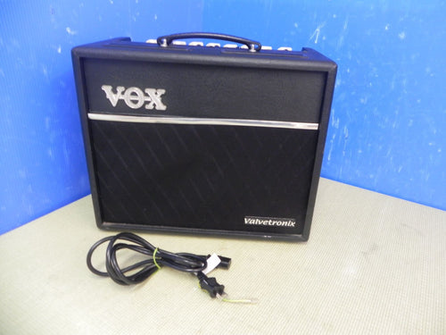 Guitar Amplifier H922 Vox Vt20+ Valvetronix 2604