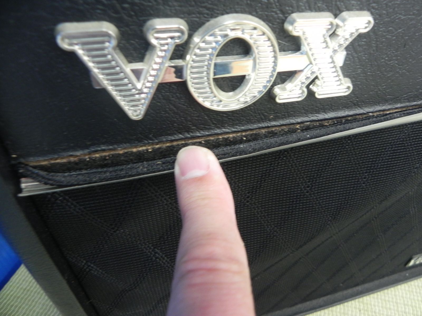 Guitar Amplifier H922 Vox Vt20+ Valvetronix 2604