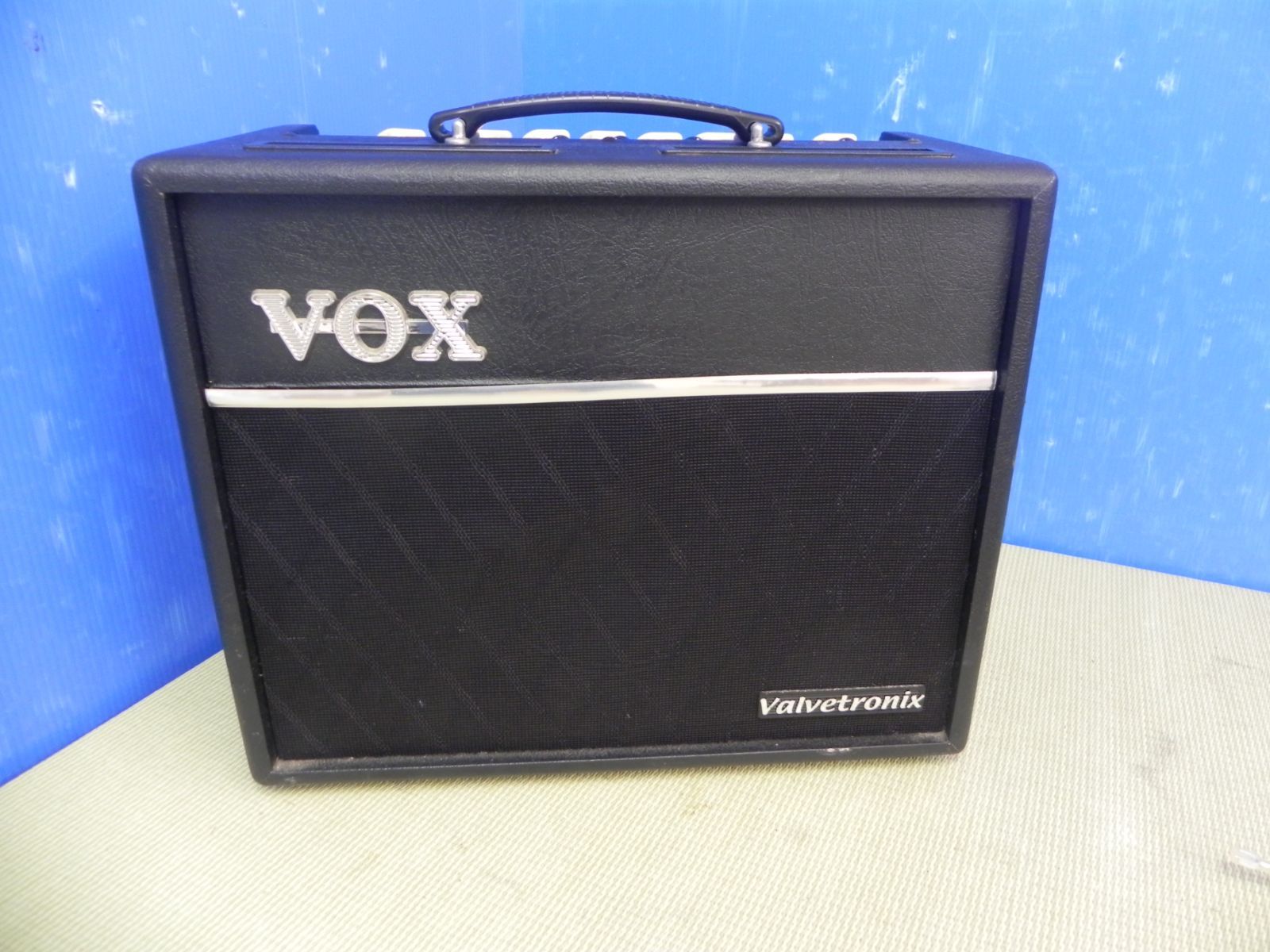 Guitar Amplifier H922 Vox Vt20+ Valvetronix 2604