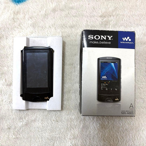 Sony Digital Audio Player A Nw-A865