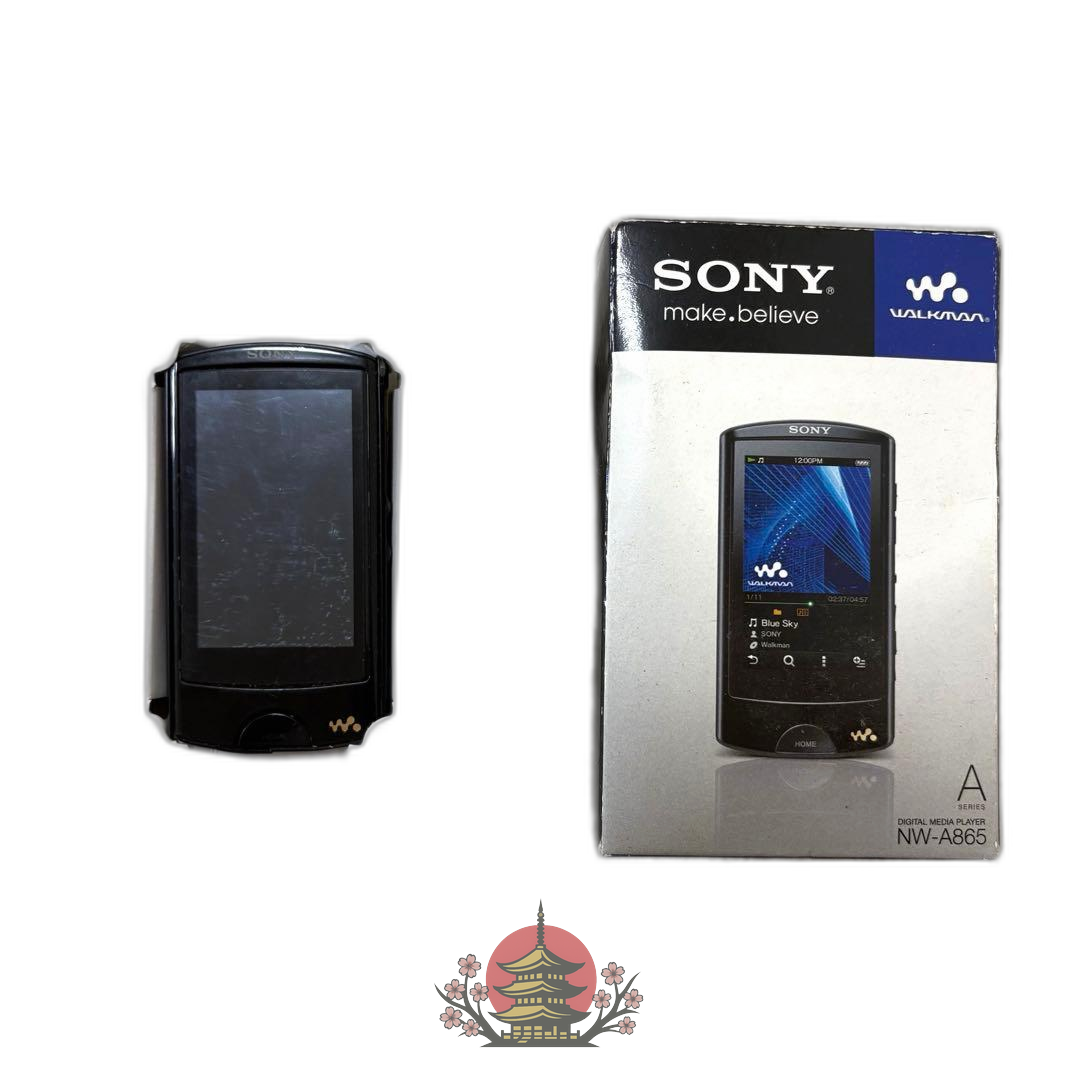 Sony Digital Audio Player A Nw-A865