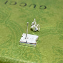 Gucci Earrings (For One Ear) G
