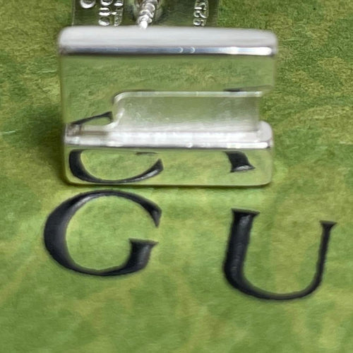 Gucci Earrings (For One Ear) G
