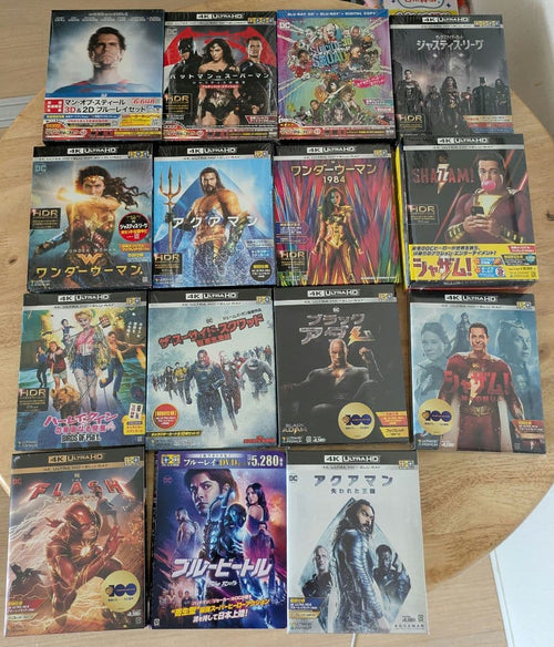 Western Foreign Movies Dc 4K 15