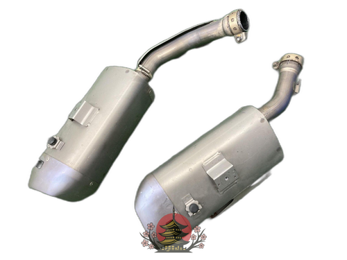 Yamaha Scarf Yzf-R1 14B Rn22 Rn24J Genuine 17