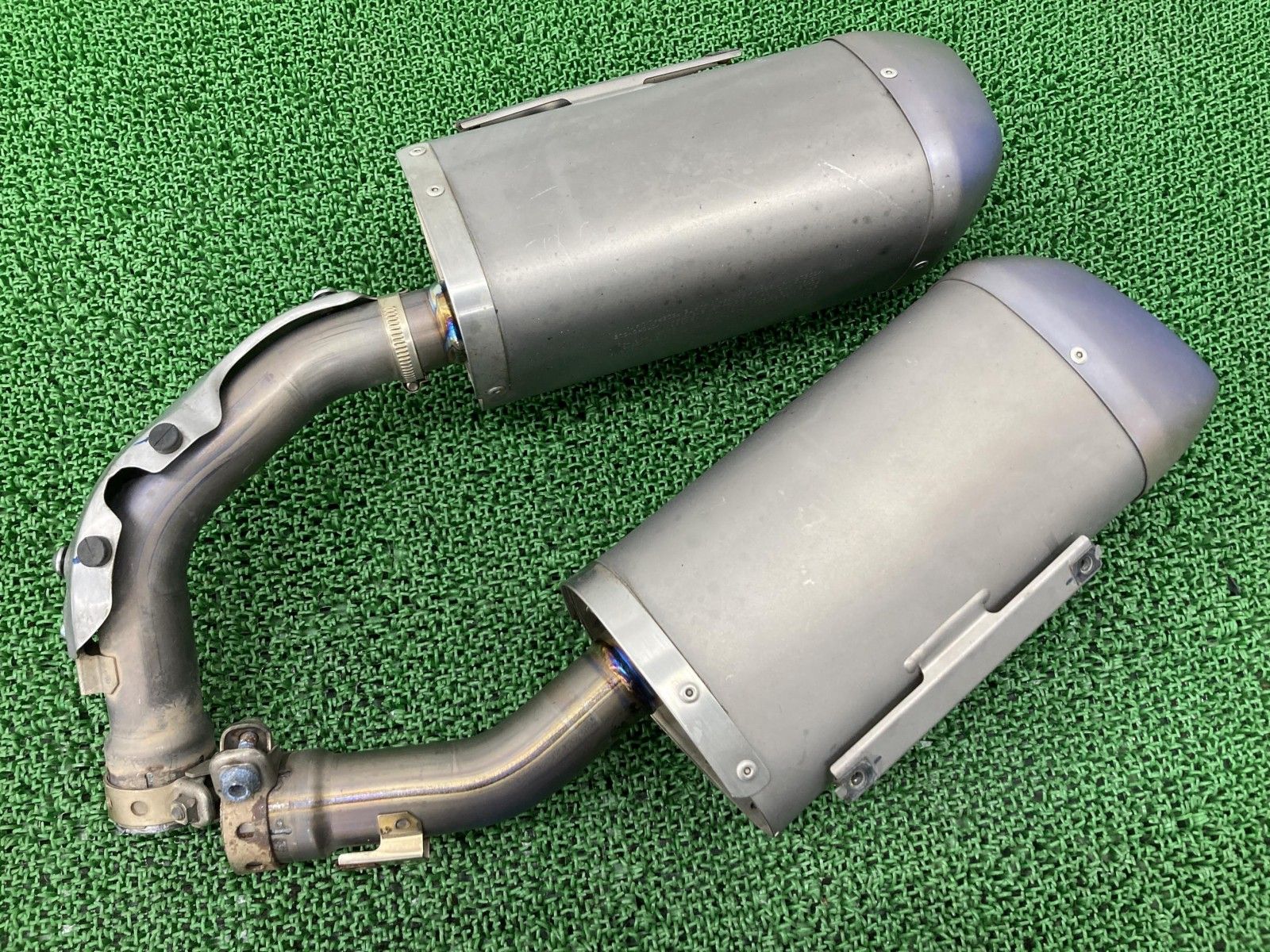 Yamaha Scarf Yzf-R1 14B Rn22 Rn24J Genuine 17