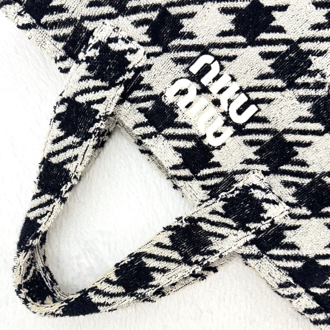 Miu Tote Bags Rfid Miumiu 2Way