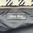 Miu Tote Bags Rfid Miumiu 2Way