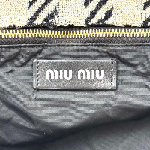 Miu Tote Bags Rfid Miumiu 2Way