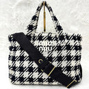 Miu Tote Bags Rfid Miumiu 2Way