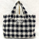Miu Tote Bags Rfid Miumiu 2Way