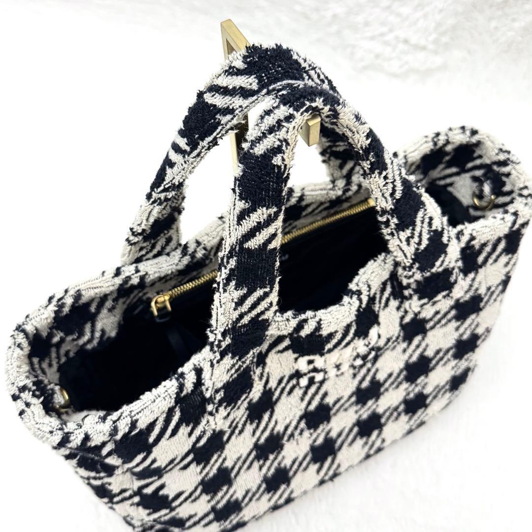 Miu Tote Bags Rfid Miumiu 2Way