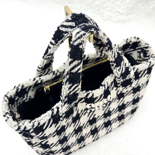 Miu Tote Bags Rfid Miumiu 2Way