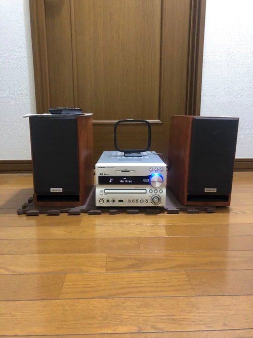 Onkyo Mini Component Systems