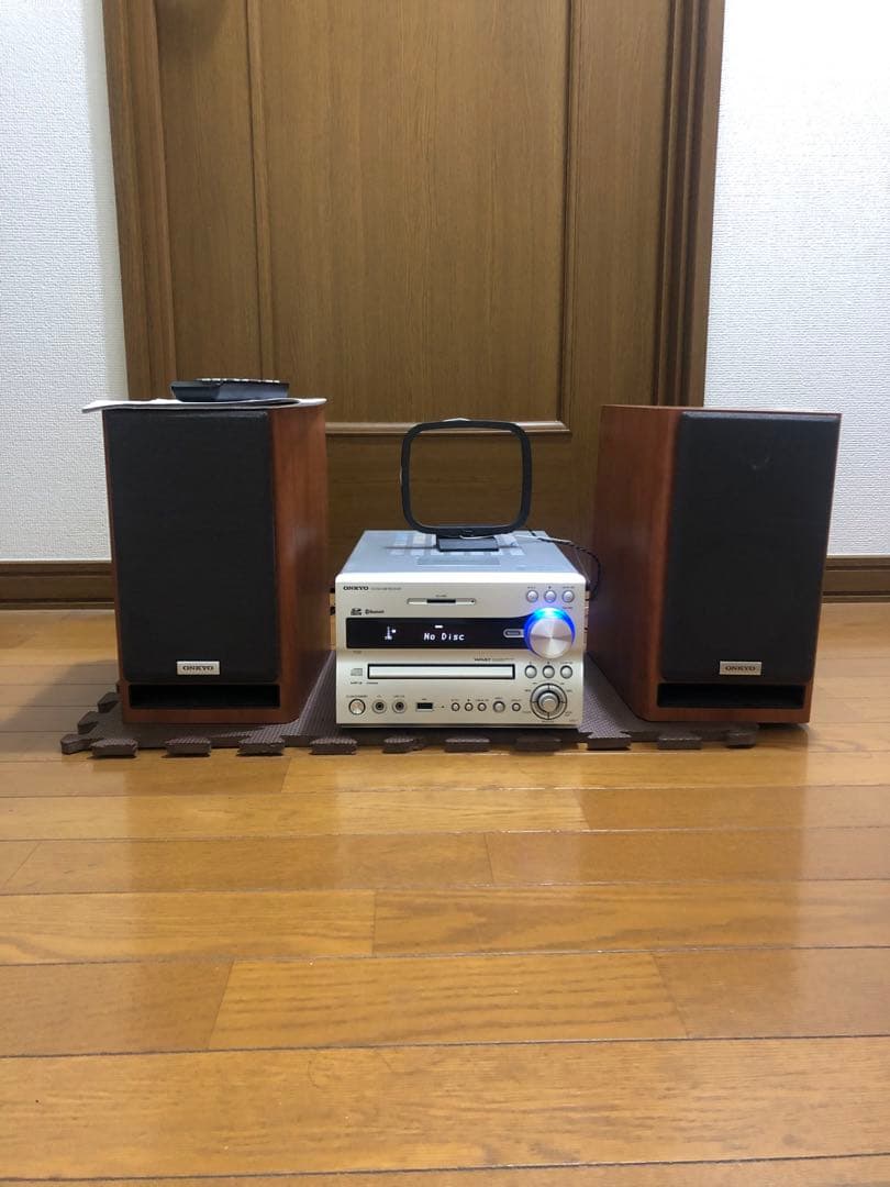 Onkyo Mini Component Systems