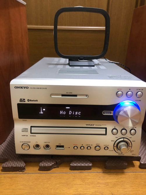 Onkyo Mini Component Systems