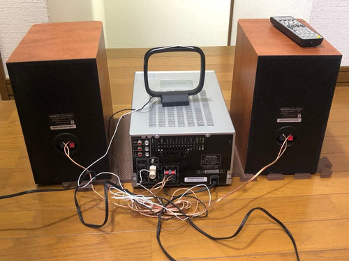Onkyo Mini Component Systems