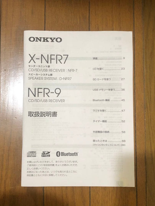 Onkyo Mini Component Systems