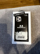 Casetify Soft Hard Cases Cassetify Marshmello X Coca-Cola