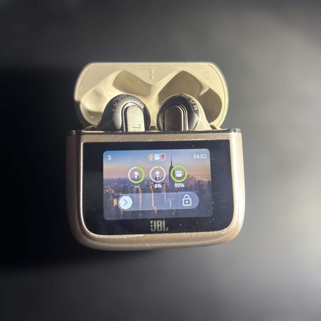 Jbl Wireless Earphones Tour Pro 3