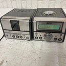 Victor Cd, Md Cassette Decks Micro Component System Ux-E1