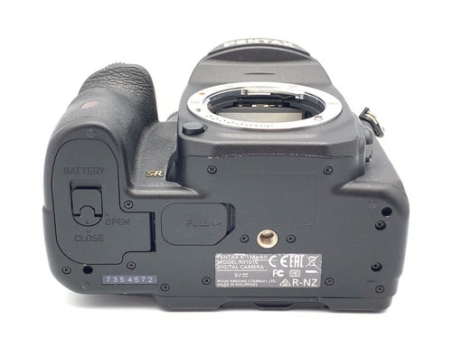 Digital Slr K-1 Markii