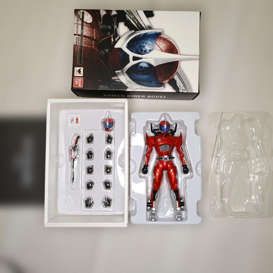 Bandai Kamen Rider S.H.Figuarts