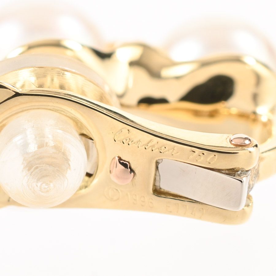 Cartier Earring B8013700