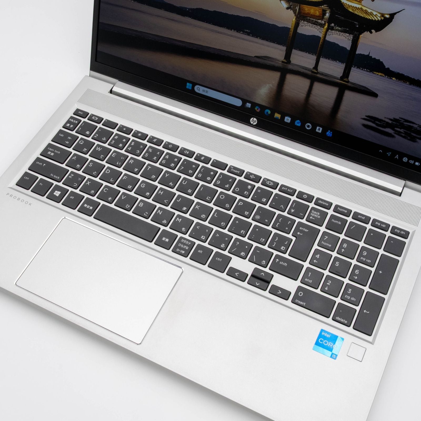 Hewlett Packard Windows Notebook Body Probook 450 G9 Hp 15.6 12 Core I5 28101