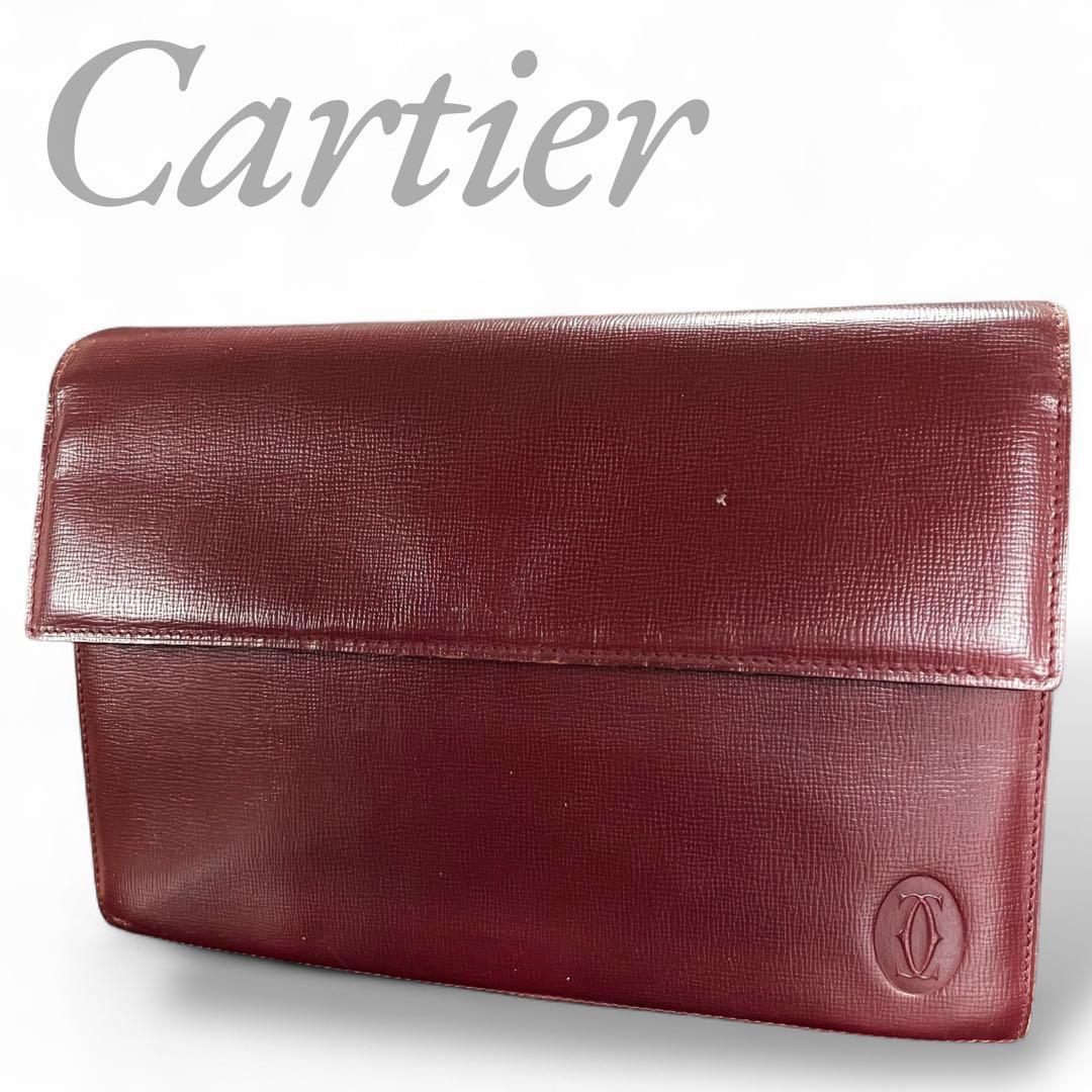 Cartier Clutch Bag