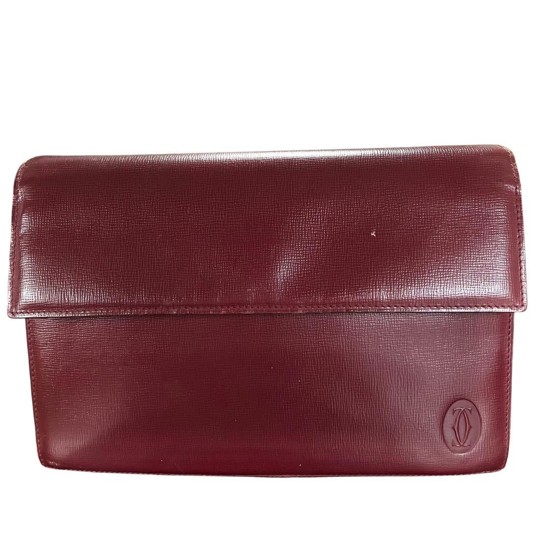 Cartier Clutch Bag