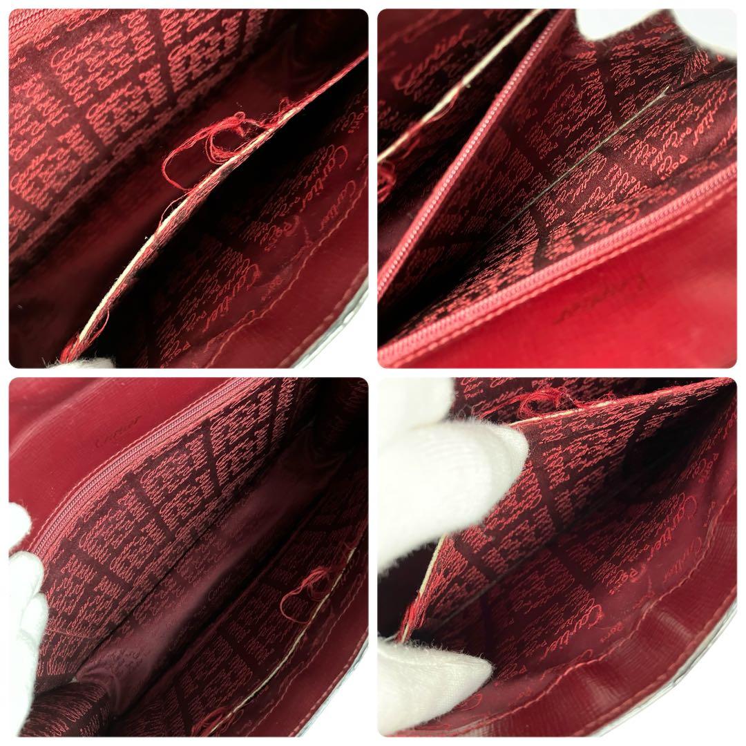 Cartier Clutch Bag
